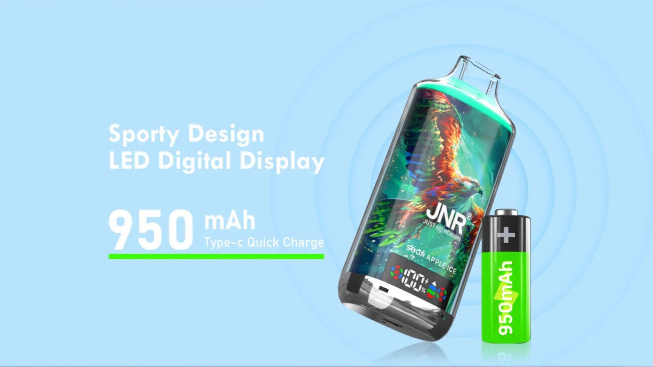 JNRjnr falcon X 18000 puff disposable vapefalcon x info x