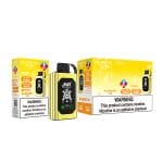 JNRJNR SHISHA Hookah box 30000 puff Disposable Vapeblueberry ice