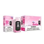 JNRJNR SHISHA Hookah box 30000 puff Disposable Vapelady killa ok