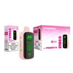 JNRJNR SKYWALKER BOX 21000 puffs  Disposable Vapestrawberry ice