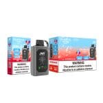 JNRJNR SHISHA Hookah box 30000 puff Disposable Vapewatermelon ice
