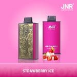JNRJNR Mega Box 25k  puffs  Disposable Vapestrawberry ice