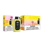 JNRJNR SHISHA Hookah box 30000 puff Disposable Vapelove