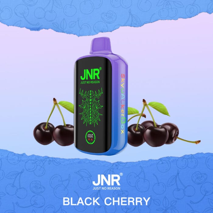 black cherry