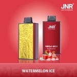 JNRJNR Mega Box 25k  puffs  Disposable Vapewatermelon ice