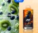 JNRjnr falcon X 18000 puff 18k puffs disposable vape nicotineblueberry kiwi