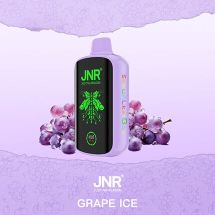 grape ice