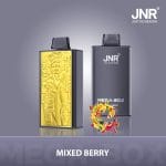 JNRJNR Mega Box 25k  puffs  Disposable Vapemixed berry