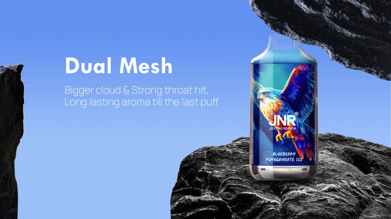 JNRDiscover The Ultimate Vaping Experience With Jnr Falcon 16000 Puff Disposable Vapefalcon info