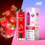 JNRUnveiling The JNR Shisha Hookah Max 22000 Puffs Disposable Vape: A Nicotine-Free Delight!sm strawberry punch 草莓爆炸