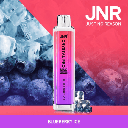 JNRDiscover The Jnr Crystal Pro Max 5000: A High-End 5000 Puff Disposable Vapejnr crystal pro max puff disposable vape