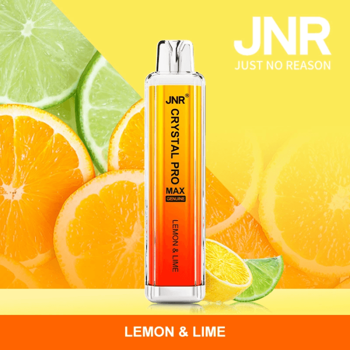 JNRDiscover The Jnr Crystal Pro Max 5000: A High-End 5000 Puff Disposable Vapejnr crystal pro max puff disposable vape