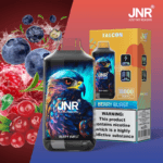 JNRDiscover The Ultimate Vaping Experience With Jnr Falcon 16000 Puff Disposable Vapejnr falcon puff disposable vape