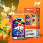 JNRDiscover The Ultimate Vaping Experience With Jnr Falcon 16000 Puff Disposable Vapejnr falcon puff disposable vape