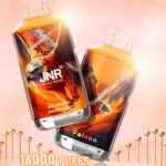 JNRDiscover The Ultimate Vaping Experience With Jnr Falcon 16000 Puff Disposable Vapejnr falcon puff disposable vape
