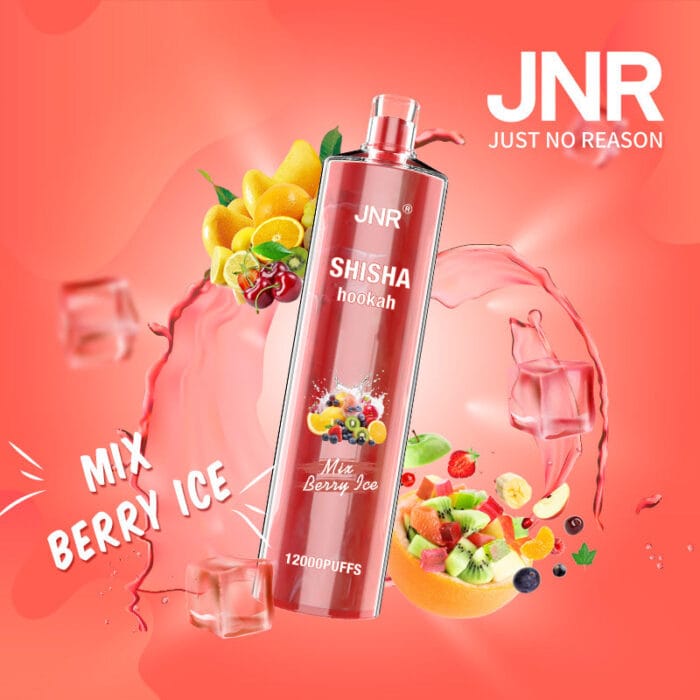 JNRUncover the Ultimate Jnr Shisha 12000 Puff Disposable Vape Guidejnr shisha puff disposable vape