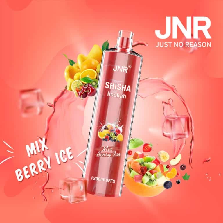 JNRUncover the Ultimate Jnr Shisha 12000 Puff 12k Puffs Disposable Vape Guidejnr shisha puff disposable vape
