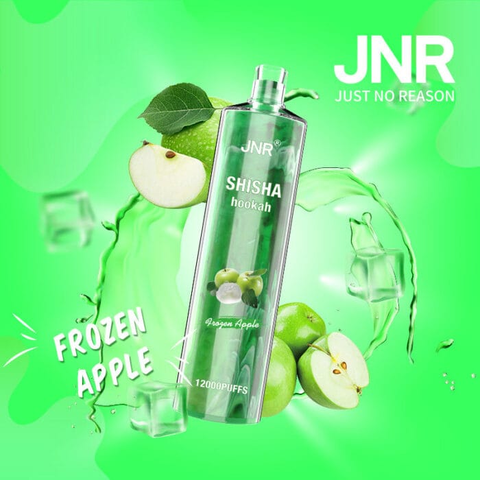 JNRUncover the Ultimate Jnr Shisha 12000 Puff Disposable Vape Guidejnr shisha puff disposable vape