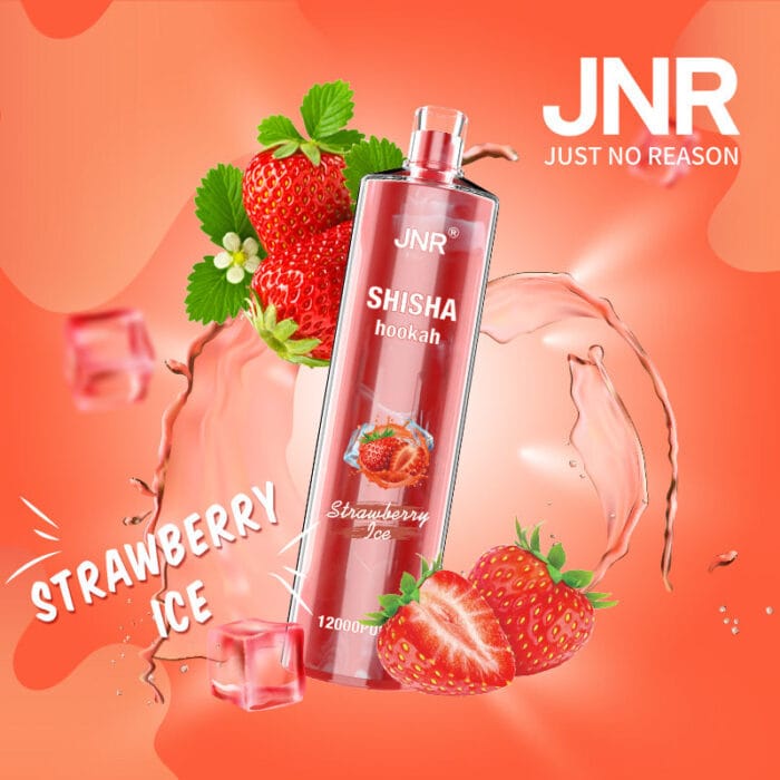 JNRUncover the Ultimate Jnr Shisha 12000 Puff Disposable Vape Guidejnr shisha puff disposable vape