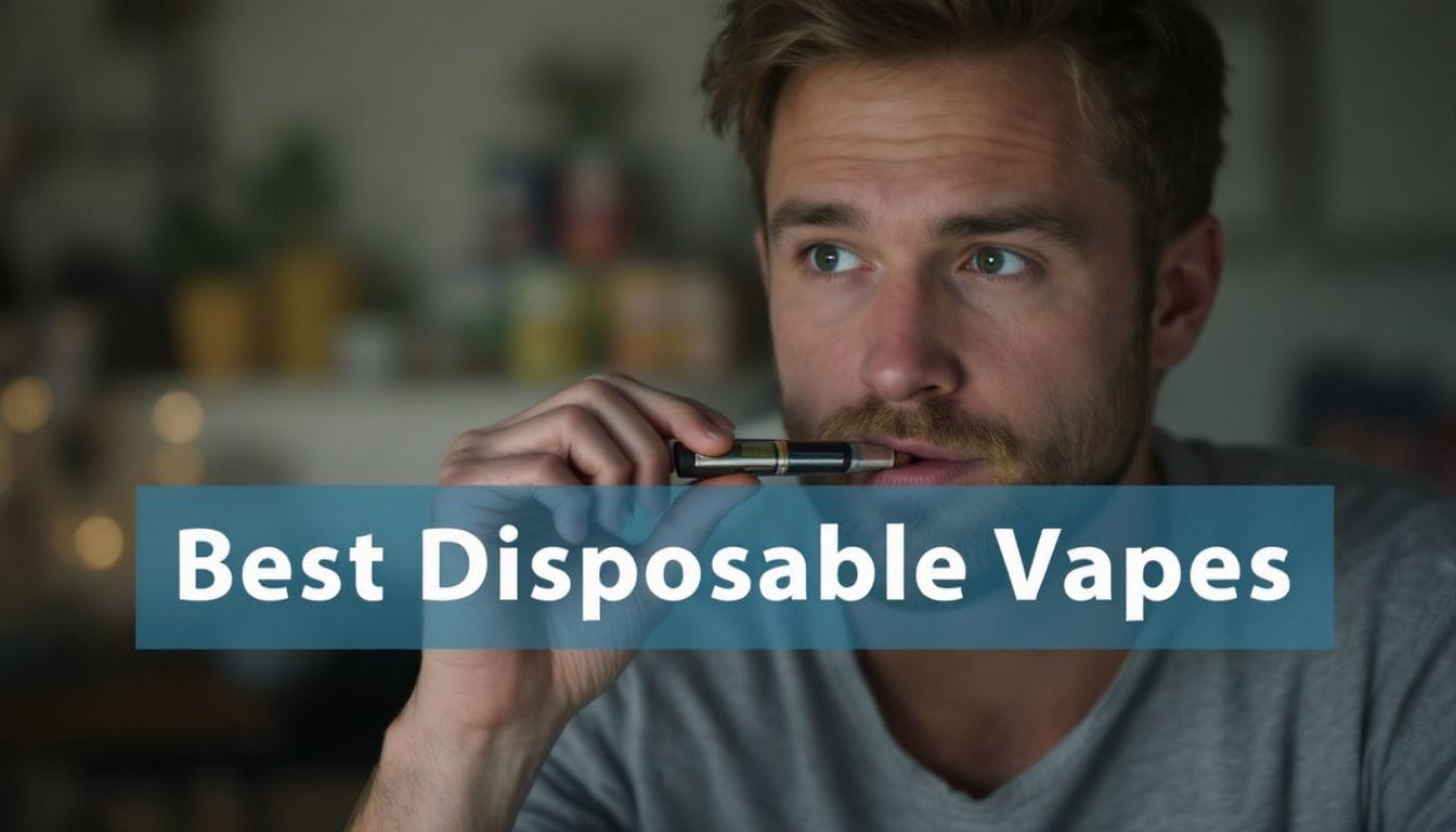 newsBest Disposable Vapes: Quality & Performanceintroduction
