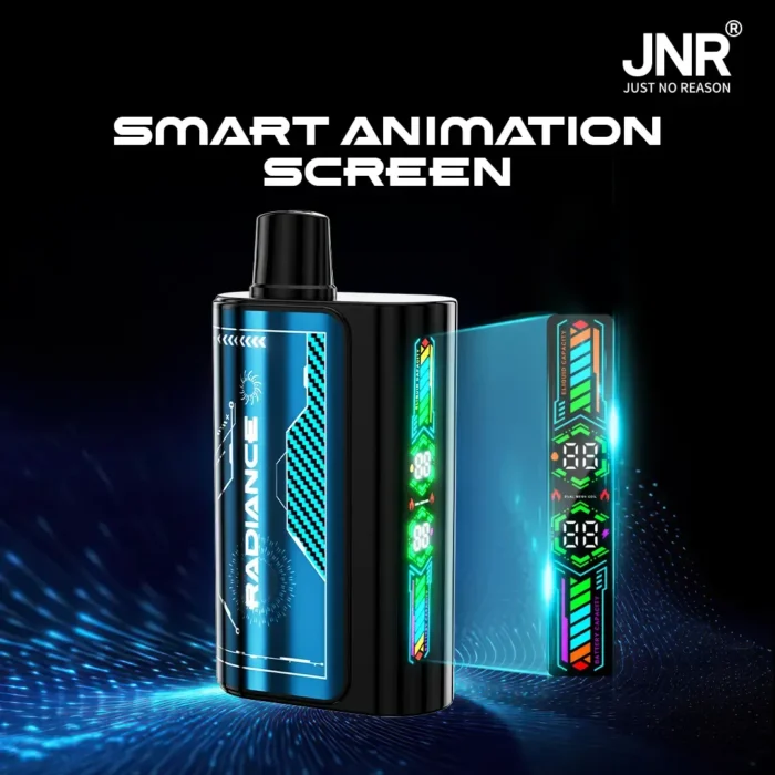 JNRJnr Radiance 31000 Puffs Disposable E-Cigarettes Vape 31K puffjnr disposable vape