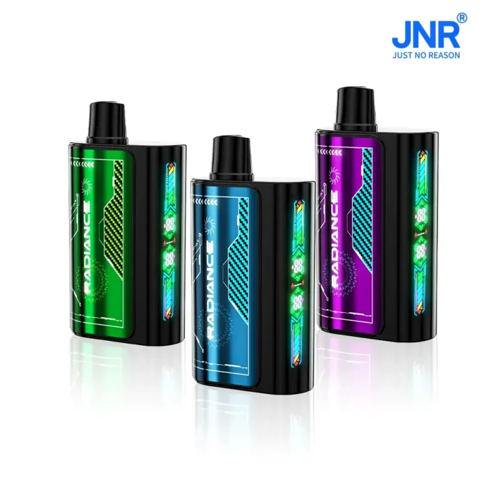 JNRJnr Radiance 31000 Puffs Disposable E-Cigarettes Vape 31K puffjnr disposable vape