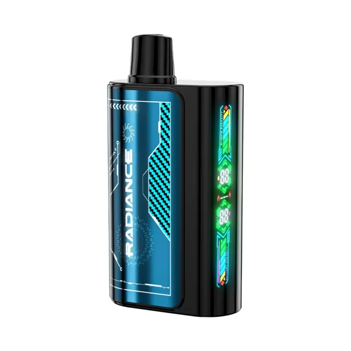 JNRJnr Radiance 31000 Puffs Disposable E-Cigarettes Vape 31K puffjnr disposable vape