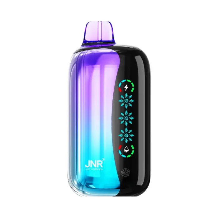 JNRUltimate Guide To JNR Flex Ice 21000 Puffs Touch Screen Vape 21K puff Touch Screen ice controljnr flex ice ajustable smart vape en gros