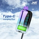JNRUltimate Guide To JNR Flex Ice 21000 Puffs Touch Screen Vape 21K puff Touch Screen ice controljnr flex ice ajustable smart vape en gros