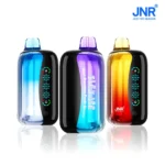 JNRUltimate Guide To JNR Flex Ice 21000 Puffs Touch Screen Vape 21K puff Touch Screen ice controljnr flex ice ajustable smart vape en gros
