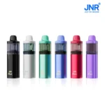 JNRJNR FOX Pod Kit 10k 10000 Puff Vape 800mAh 2ml Prefilled Pod 10ml Refillable Bottleimgi jnr fox replacable pod vape jnr wholesale main