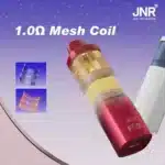 JNRJNR FOX Pod Kit 10k 10000 Puff Vape 800mAh 2ml Prefilled Pod 10ml Refillable Bottleimgi jnr fox replacable pod vape jnr wholesale main