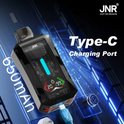 JNRJNR Tank Pro Disposable Vape 850mAh 28mL E-Liquid 33000 Puffsimgi jnr tank pro disposable vape main