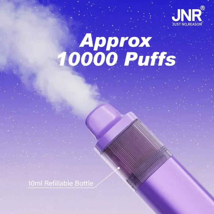 JNRJNR FOX Pod Kit 10k 10000 Puff Vape 800mAh 2ml Prefilled Pod 10ml Refillable Bottleimgi jnr fox replacable pod vape jnr wholesale main