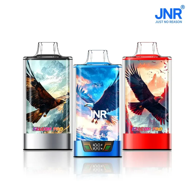 newsJNR 28K Falcon Pro Review 2024: The Ultimate 28,000 Puff Disposable Vape Guidejnr falcon pro main