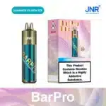 JNRJNR BarPro Pod Kit TPD Certified Vape 10000 Puffs 2ml +10ml Prefilled Pod 800mAh Rechargeable Batteryimgi jnr barpro puffs bood