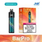 JNRJNR BarPro Pod Kit TPD Certified Vape 10000 Puffs 2ml +10ml Prefilled Pod 800mAh Rechargeable Batteryimgi jnr barpro puffs bood