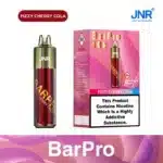 JNRJNR BarPro Pod Kit TPD Certified Vape 10000 Puffs 2ml +10ml Prefilled Pod 800mAh Rechargeable Batteryimgi jnr barpro puffs bood