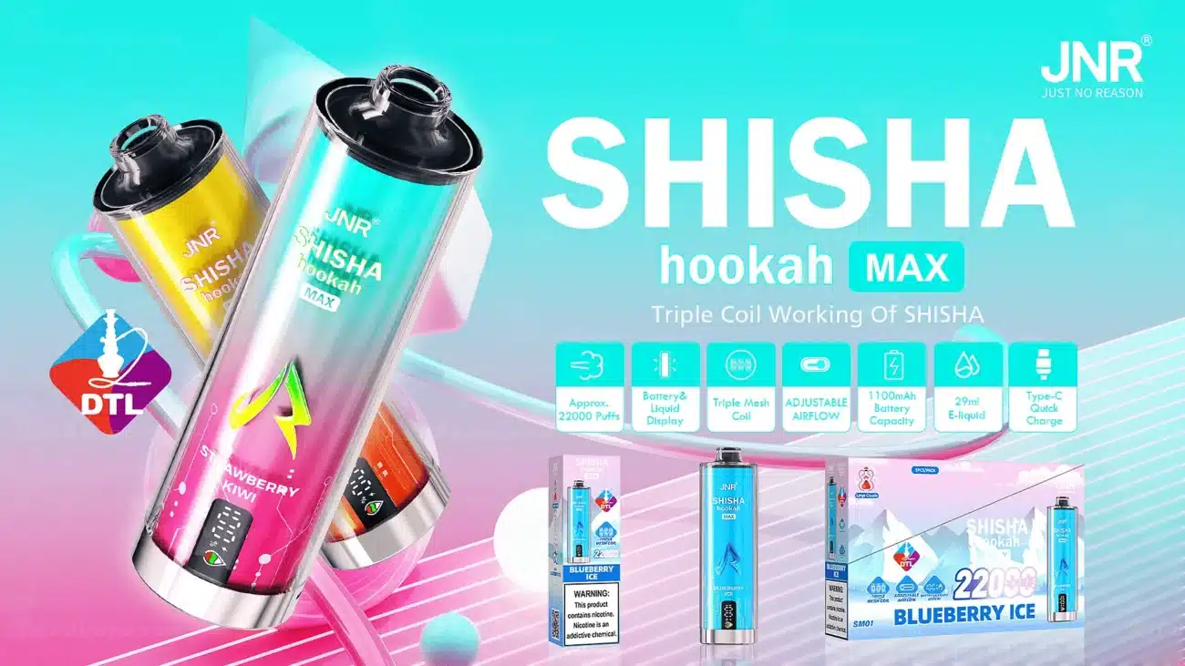 newsHow to Choose the Best High-Puff-Count Vape: A 2024 Buyer's Guideimgi jnr shisha max k puffs original hookah edition disposable vape pen fdvape shisha max poster