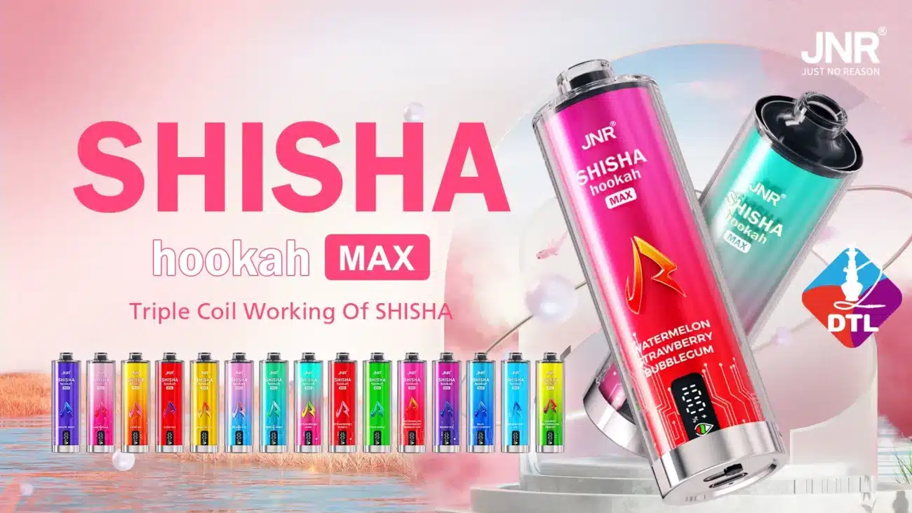 newsHow to Fix a Disposable Vape That's Not Hitting: A Complete Guideimgi jnr shisha hookah max k puff vape pen